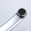 Kitchen Faucets Tap Faucet Single Handle Sink Swivel Washbasin Water Nozzles Zinc Alloy Accessories Basin Durable