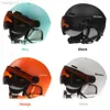 Cascos de esquí Casco de esquí Ultraligero Hombres Mujeres Casco de esquí Deportes al aire libre Snowboard / Casco de monopatín HKD230808