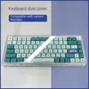 Keyboard Covers Cover Acrylic Protector Case Clear Anti Cat Desktop Laptop Computer Transparent Gaming Stand Monitor Hard Mechanical 230808