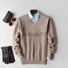 Heren Truien Heren Kasjmier Trui Herfst Winter Zachte Warme Jersey Jumper Gewaad Hombre Pull Homme Hiver Pullover V-hals O-hals Gebreide Truien J230808