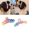 Hair Clips Women Big Claw Clip Heart Jaw Non-slip Barrettes 40GB