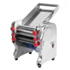 Noodle Machin Rvs Elektrische Pasta Pers Maker Machine Voor Thuis Commerciële Keuken Voedsel Ga Gereedschap