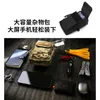 Backpack Tactical Molle Pouch Outdoor Multifunctional Large Mobile Phone Bag Military Hunting Waist Belt Tools Kit 230807