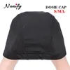 Wig Caps Nunify 15Pcs/Set Hair Net Wig Cap For Making Wigs Spandex Net Elastic Dome Cap Mesh Cap Spandex Dome Wig Caps For Making Wigs 230808