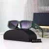 남성 선글라스 디자이너 여성용 선글라스 선택적 최고 품질 편광 UV400 보호 렌즈 박스 선 글라스