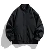 2023 casaco de beisebol de luxo casaco de inverno moda masculina impressão ao ar livre design jaqueta casaco casual cor sólida tudo rua wea252c