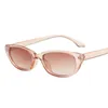 Gafas de sol Sexy ojo de gato triángulo Retro gafas femeninas UV400 gafas de sol polarizadas tendencia moda señoras