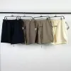 Mens shorts Ess designer Comfortable shorts Womens Unisex Short Clothing 100% Pure Cotton Sports Fashion Big size S TO 3XL 843585520