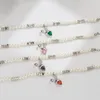 Strand Trend Exquisite Pearl Bracelet For Women Korean Jewelry Girl Party Accessories