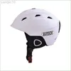 Лыжные шлемы Marsnow Brand Brand Abs Ski Helmets Дети мужчины Женщины защитные спортивные катание на коньках катание на коньках на лыжах с сноубордом Hkd230808