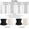 XS-6XL DropShipping Private Label 4 Steel Boned 6XL Custom Fajas Colombianas Body Shaper Plus Size Corset Waist Trainer With Hooks