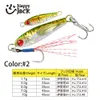 Baits Lures Metal Cast Jig Spoon Sea Boat jigs 3 5g 7 10G slow pitch jig Shore Casting Jigging Shore Slow Jigging Sea Fishing Lures Pesca 230807