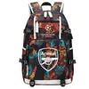 sac à dos design sac à dos étudiant sac à dos pour hommes et femmes sac à dos étoile de football sac à dos imprimé sac à dos de voyage de loisirs de grande capacité