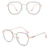 Occhiali da sole Ultra Light Blue Blocking Glasses Lenti senza prescrizione antiriflesso per studenti di lettura di gioco