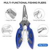 Fishing Accessories 263pcsSet Fishing Accessories Set with Tackle Box Including Plier Jig Hooks Sinker Weight Swivels Snaps Sinker Slides 230807