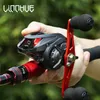 Baitcasting Reels Linnhue Baitcasting Reel 6.3 17,2 1 Высокоскоростная длинная победа предотвращает линию запутанной рыбацкой катушки Свежая соленая катушка Рыбалка PESCA 230807