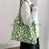 Sacs à bandoulière INS Han Feng étudiant salle de classe sac en toile sac à bandoulière pour femme vent paresseux grande capacité sac Portable sac à voiletylishhandbagsstore