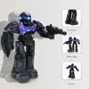 ElectricRC Animaux 24Gh RC Robot Jouet pour Enfants Détection de Geste Télécommande Enfants Garçon Fille Début Éducatif Électronique Cadeau 230807