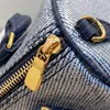Moda moda swobodny design luksusowe torby na ramię w torbie crossbody torebka TOTE Messenger Torka TOP LUSTROWA Jakość M23069 M22849