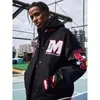 رجال رجال رجال Sweatshirts Spring Embroidery Print Men''s Justic Y2K Hip Hop Vintage Man Varsity Baseball stamble jacket American Coat Street Coat 230807