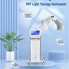 2023 SPA -utrustning PDT LED FACE THEPY MASKIN LED FACIAL LIGHT THERAPY PROFESSIONAL SKIN TJÄRDNING Hudföryngring rynka Remover Beauty Machine