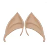 Dekoracja imprezy 1PAIR Cosplay lateks Fairy Angel Elf Ears Halloween Masquerade Costume