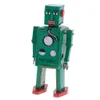 ElectricRC Животные Retro Out Mechanical Robot MS397 Clockwork Tin Toy для взрослого коллекции 230807