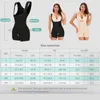 Women's Shapers Open-Bust Waist Trainer Corset Seamless Plus Size Slimming Underwear Tummy Control BuLifter Cincher Tank Top Women