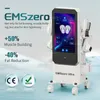 14 TESLA 6500W DLSEMSLIM BODY SLIMMING CONCOURING NEO HI-EMT 4 핸들 골반 쿠션 EMSZERO 빌드 머무르기 기계