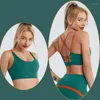 Yoga Outfit Nude Sense Of Clothing Set Sports Undershirt Women's Fitness High Waist Belly Tight Pants Running Exercise Training Suit