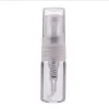 wholesale 3ml 5ml 10ml Mini vetro trasparente olio essenziale bottiglia di profumo spray atomizzatore portatile da viaggio contenitore cosmetico bottiglie di profumo LL LL