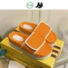 xAD Cotton Sponge magic tape Embossed Platform Sandals Core Black blue red yellow Mesa men women designer slipper beach shoes 72Iq#