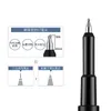 Gel Pens Japan Pilot Juice Up Pen Upgraded Version Push Type 0405mm Juiceup 3 Colors Stationery Student Supplies 230807