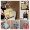 designer hand bag fashion bag luxury handbags Tote Bag high quality luxury bag real leather designer bag the row women bags Shoulder Bags fashion bag