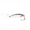 Baits Lures Metal Jig Fishing Lure 10g-30g Trolling Hard Bait Bass Fishing Bait Tackle Trout Slow Jigging Lures Jigs peche en mer Micro jig 230807