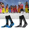 Calzini sportivi Bambini Inverno Termico Addensato Cotone Outdoor Snowboard Ciclismo Sci Escursionismo Calze