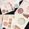 Eye Shadow Eyeshadow Palette Angel Series Cute Eye Shadow Eye Glitter Make Up Palette Naked Eyeshadow Palette Shimmer Matte Finishes 230808