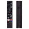 Universele RC43137P RC43137 afstandsbediening voor Polaroid Luxor Bush Logik Digihome Finlux Electriq Smart TV's met Netflix/Youtube/Freeview Play/Prime Video-knoppen