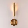 Wall Lamp Vintage Nordic Modern Decor Decorative Items For Home Korean Room Industrial Plumbing Crystal Sconce Lighting