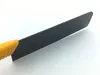 Seramik Mutfak Bıçakları 6 inç Şef Cook Yardımcı Yardımcı Sebze Sebze Soyucu Ekmek Eti Blaaver Siyah Zirkonya Blade CP03-Black