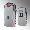 Men Washington''Wizards''2023 City Basketball Jerseys 3 Bradley Beal Kyle Kuzma Kristaps Porzingis Will Barton Deni Avdija Rui Hachimura Corey Kispert