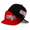 Ball Caps 1994 Bubba Gump Shrimp CO. Baseball Hut Forrest Gump Kostüm Cosplay Gestickte Snapbk Cap Männer Frauen Sommer Cap J230807