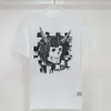 Mens T Shirt Designer Tshirt Ammrrii Chemises Édition Limitée Couples Tees À Manches Courtes Street Wear Coton Matériel Chemises Pour Men885