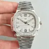 Luxury White Blue Grey 35 2mm Diamond Bezel Women's Automatic Cal 324 Watch Ladies PF Factory 7118 1200a Eta Miyota Date Watc298h