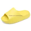 Pantoufles Quatre Saisons Filles Garçons Bébé Mini Plage Diapositives Sandale Plat Piscine Eau Chaussures Eva Maison Pour Enfants Tout-petit 210408 Drop Delivery Accessor