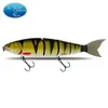 Esche Esche esche da nuoto esca snodata esca da pesca 245mm105g esca galleggiante 245mm118g esca affondante esca di plastica vendita libera 230807