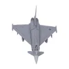 Modèle d'avion Modèle d'avion Alliage Résistant à la décoloration Simulation à l'échelle réelle Détails parfaits Modèle d'avion avec base stable 230807