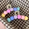 Hair Clips Women Big Claw Clip Heart Jaw Non-slip Barrettes 40GB