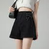 Dżinsy dżinsowe krótkie ubrania Y2K na letnie ubrania żeńskie spodnie Trendyol spodnie Hanbok