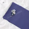 Nouvelle Bulle En Mousseline De Soie Hijab Avec Diamant Strass Châle Écharpe De Haute Qualité Chatoyant Perles Bandeau Wrap Foulard Musulman Hijab Sjaal